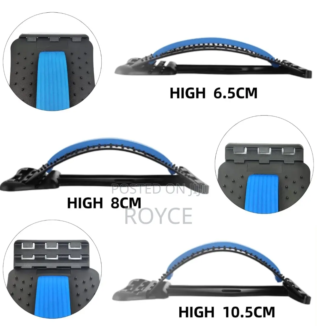 Back Lumbar Support Stretcher