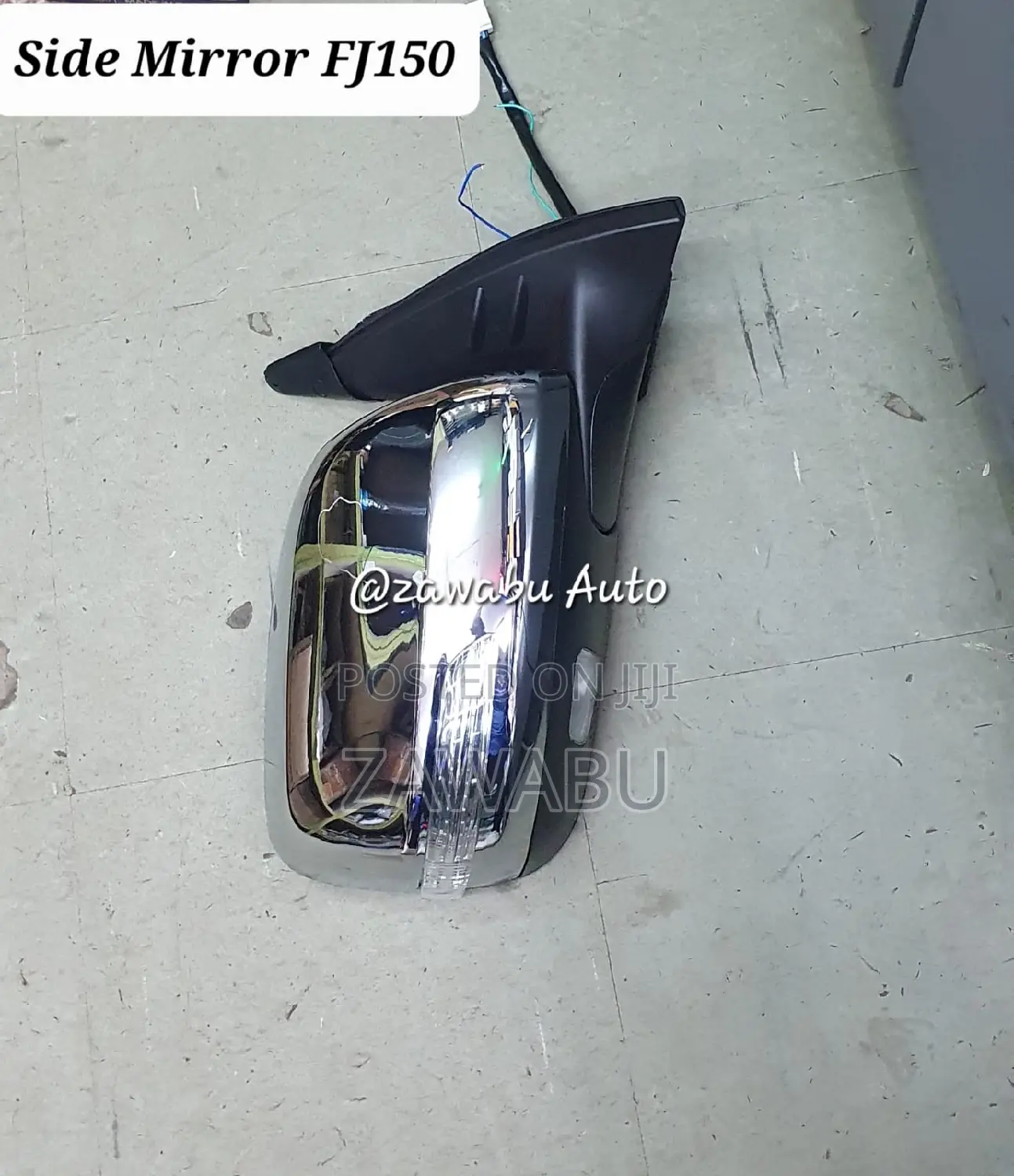 Side Mirror Tx Prado Fj 150 2010_2018