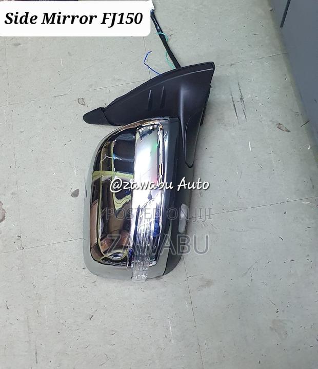 Side Mirror Tx Prado Fj 150 2010_2018 - main view