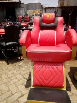 Barber Chair