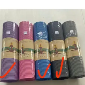 New 6mm Yoga Mats