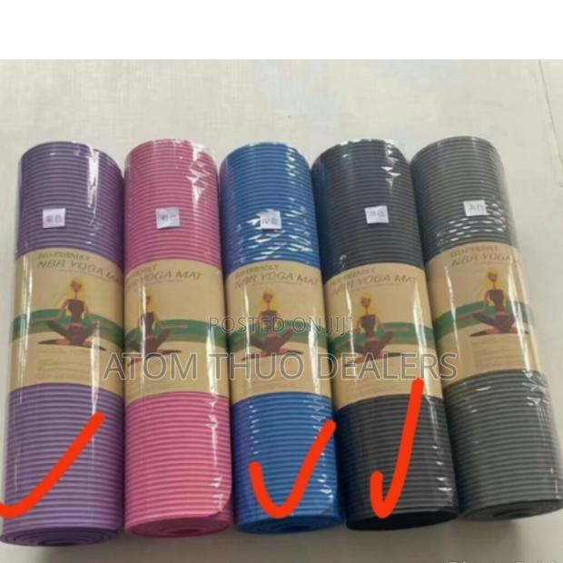 New 6mm Yoga Mats