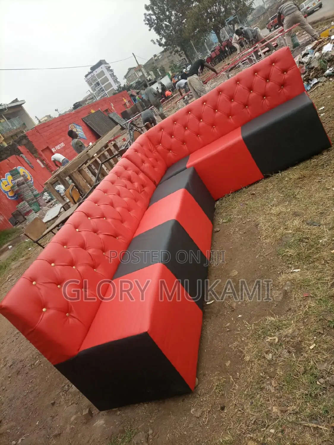 Restaurants and Bar Couches