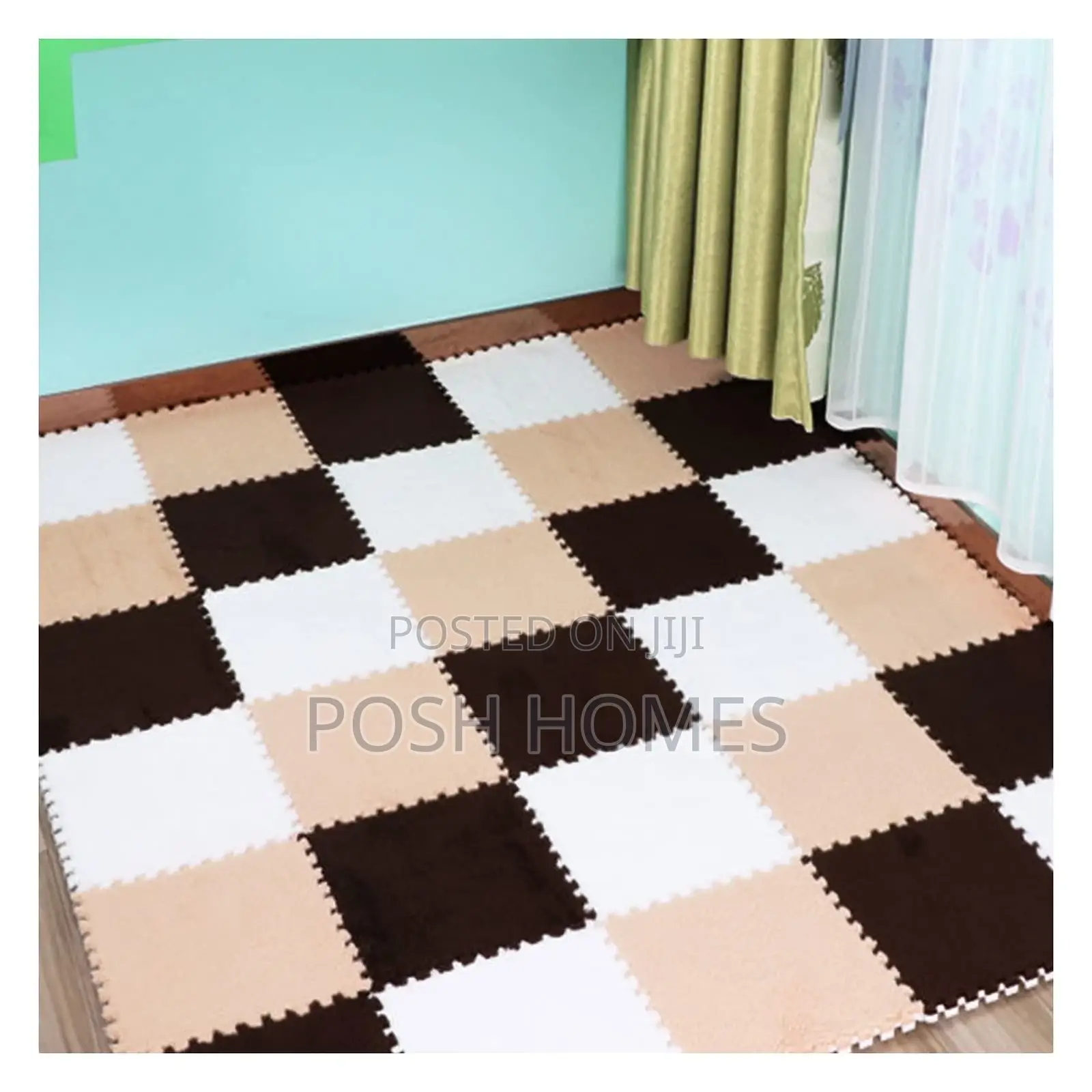 Puzzle Interlocking Mats