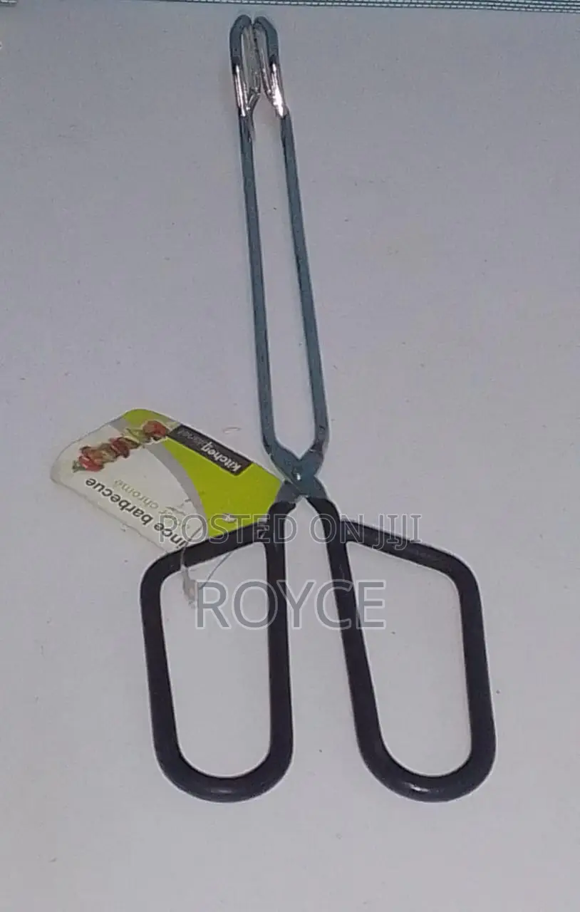 BBQ Scissor Tong
