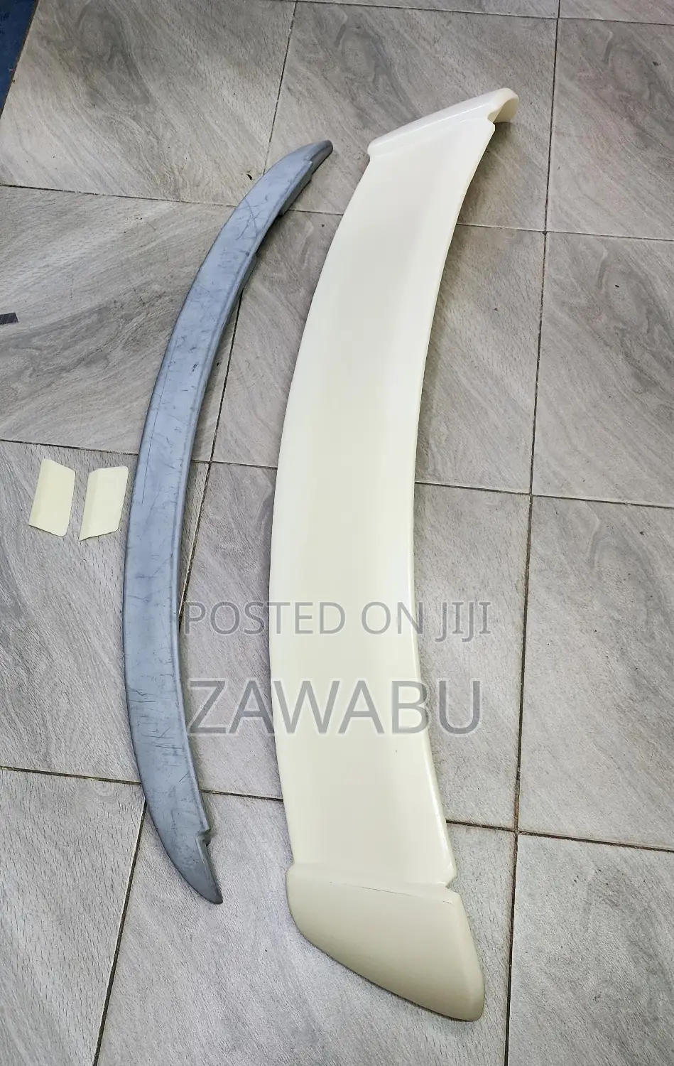 Vitz 2003_2010 Original Spoiler