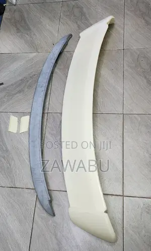 Vitz 2003_2010 Original Spoiler