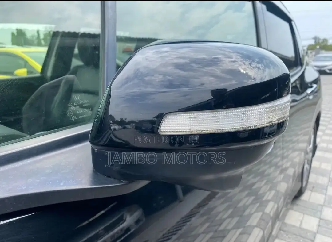 Honda Jade 1.5 Hybrid 2017 Black
