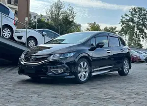 Honda Jade 1.5 Hybrid 2017 Black