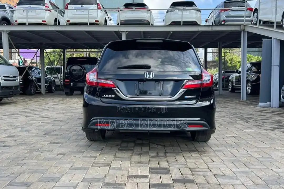 Honda Jade 1.5 Hybrid 2017 Black