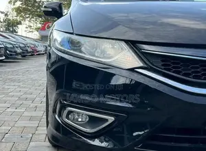 Honda Jade 1.5 Hybrid 2017 Black