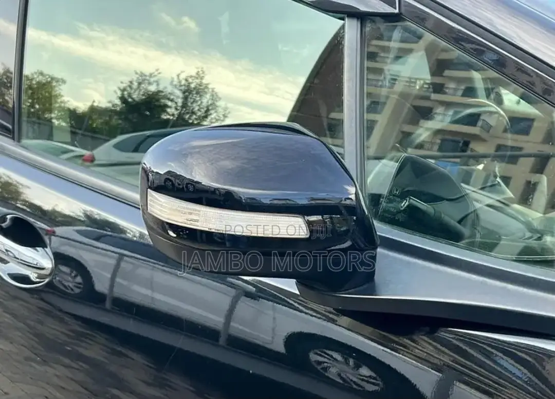 Honda Jade 1.5 Hybrid 2017 Black