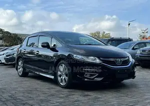 Honda Jade 1.5 Hybrid 2017 Black