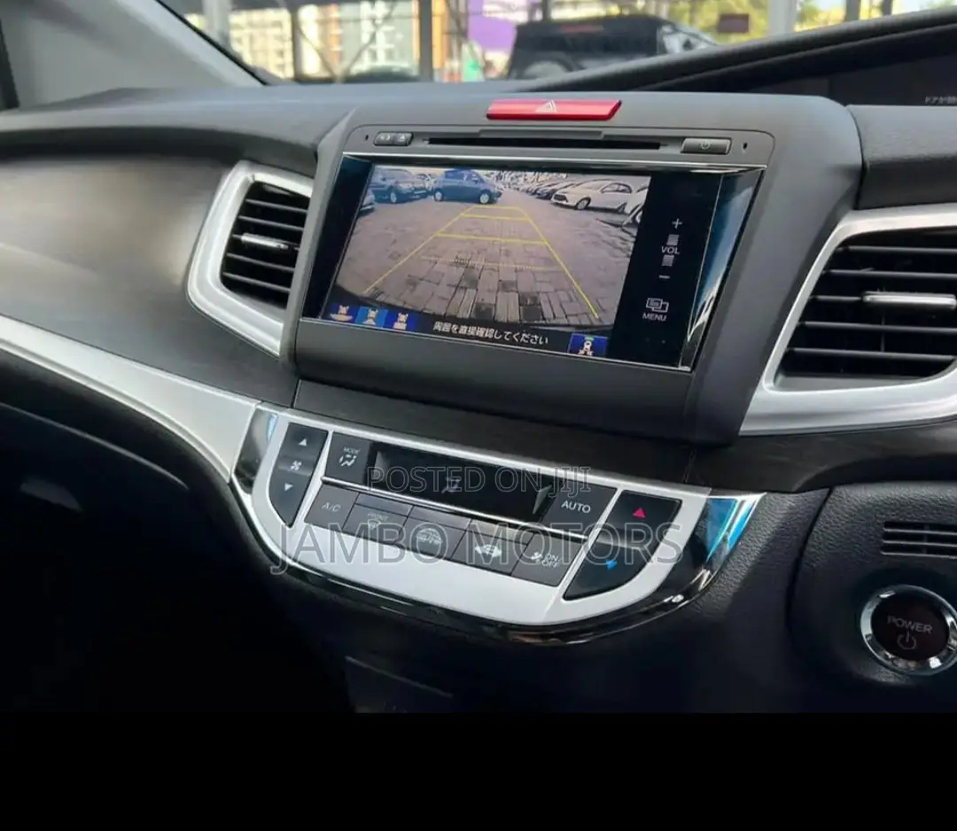 Honda Jade 1.5 Hybrid 2017 Black