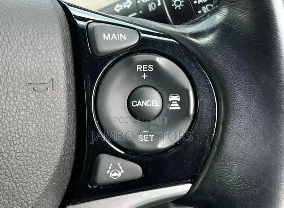 Honda Jade 1.5 Hybrid 2017 Black
