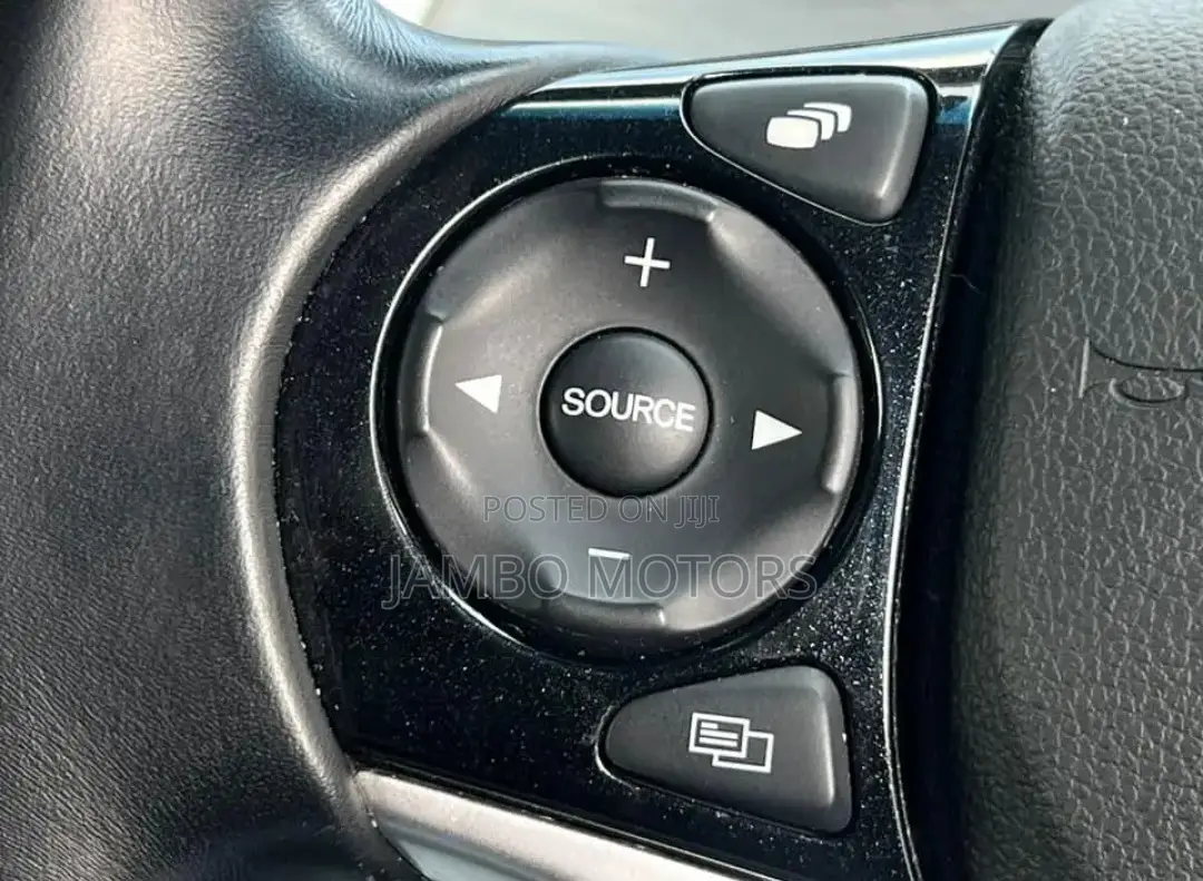 Honda Jade 1.5 Hybrid 2017 Black