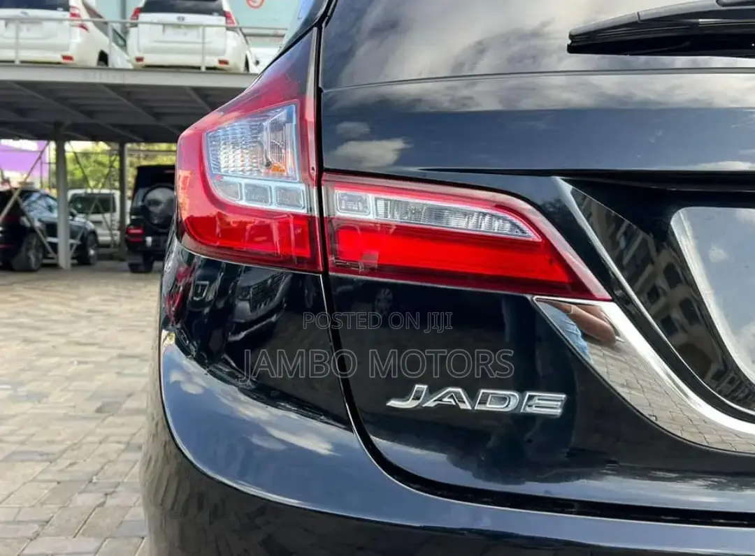 Honda Jade 1.5 Hybrid 2017 Black