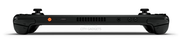 Valve Steam Deck OLED Handheld Gaming Console 512GB Nvme SSD
