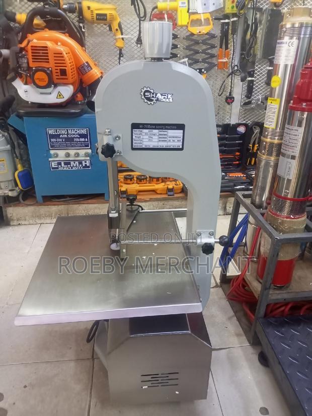 Authentic Bone Saw Machine