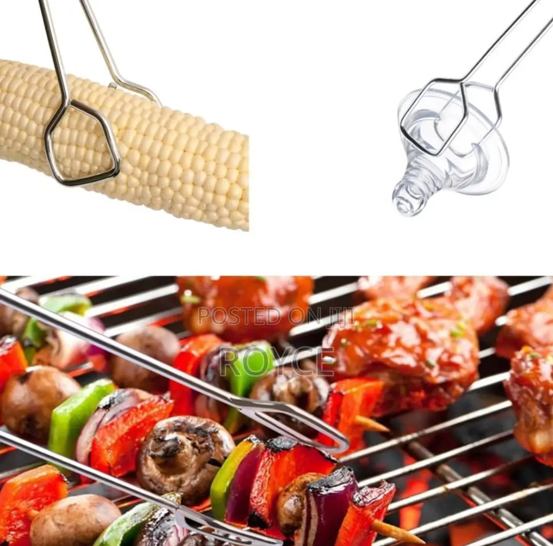 BBQ Scissor Tong