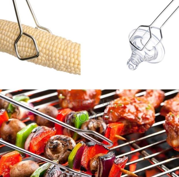BBQ Scissor Tong - thumbnail 3