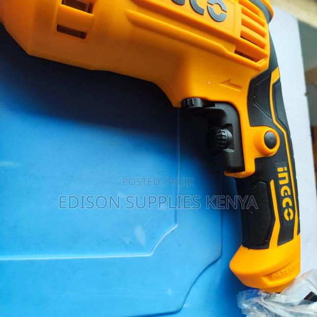 Drill Ingco Impact Drill 810 Watts Hammer Drills - thumbnail 2