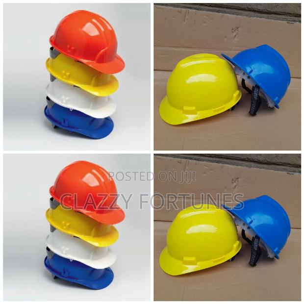 Construction Helmets_safety Item