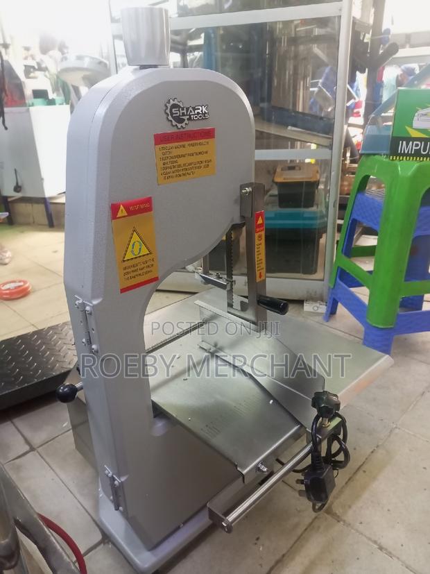 Bone Saw Machine, Bone Saw Machine - main view