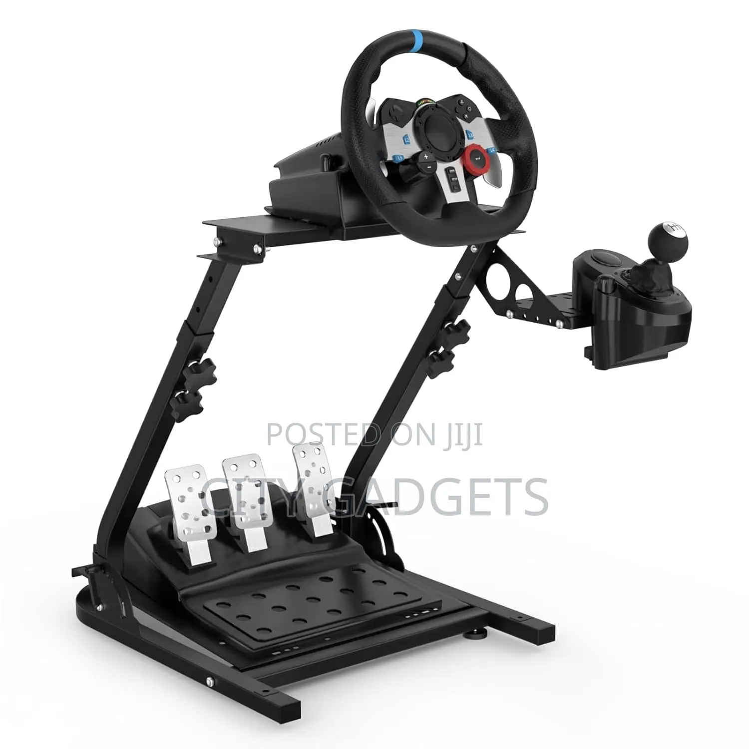 Racing Wheel Stand Simulator Steering Stand Wheel Stand