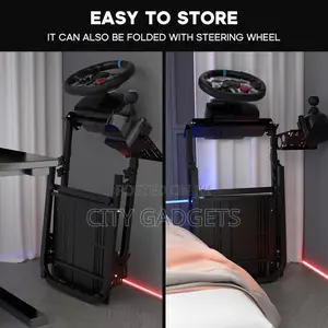 Racing Wheel Stand Simulator Steering Stand Wheel Stand