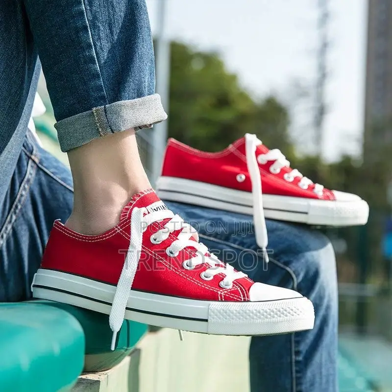 Super Canvas Shoes