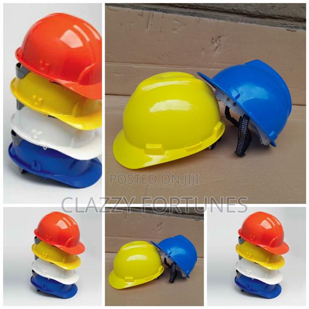 20 Pieces Set Construction Helmet. - main view