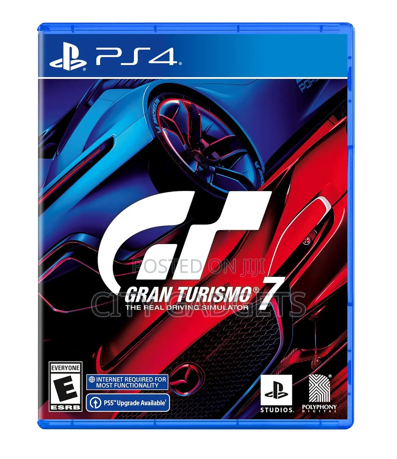 Gran Turismo 7 Standard Edition - Playstation 4