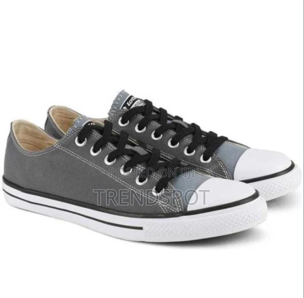 Gorgeous Canvas Shoes - main view