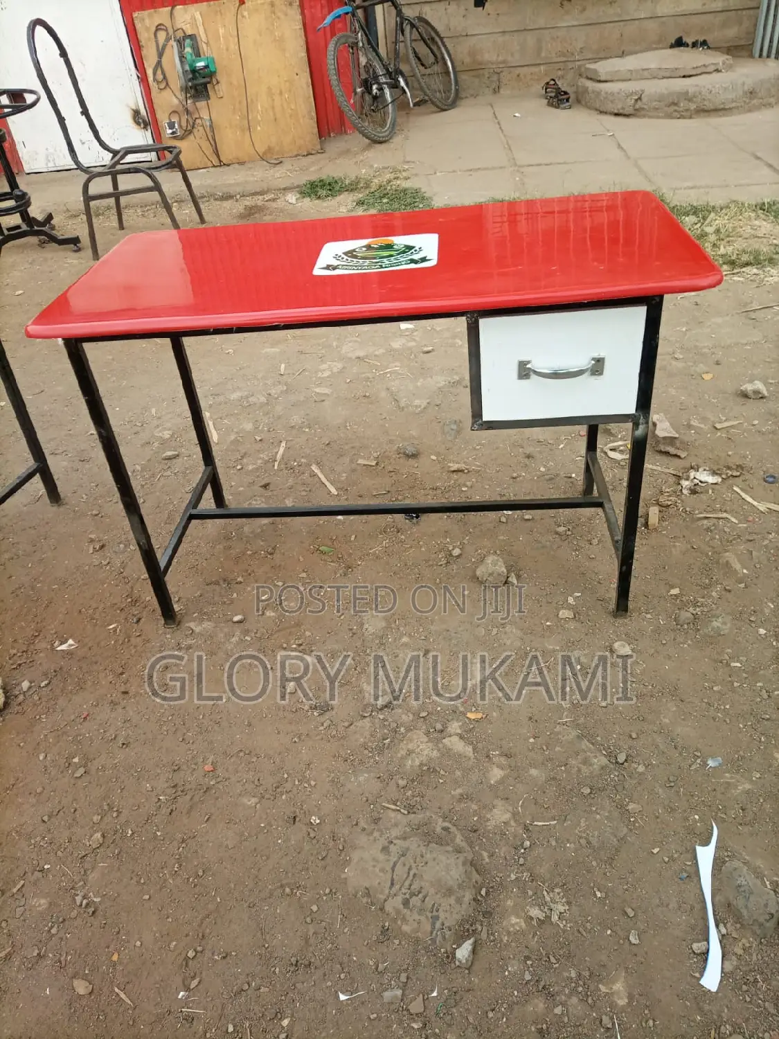 Reception Table