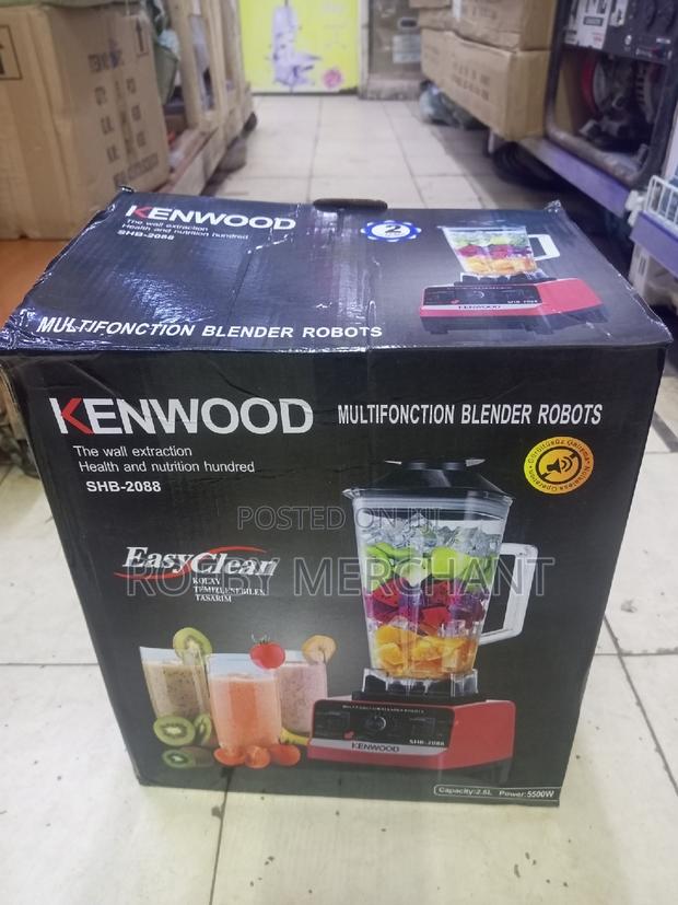 Kenwood Blender
