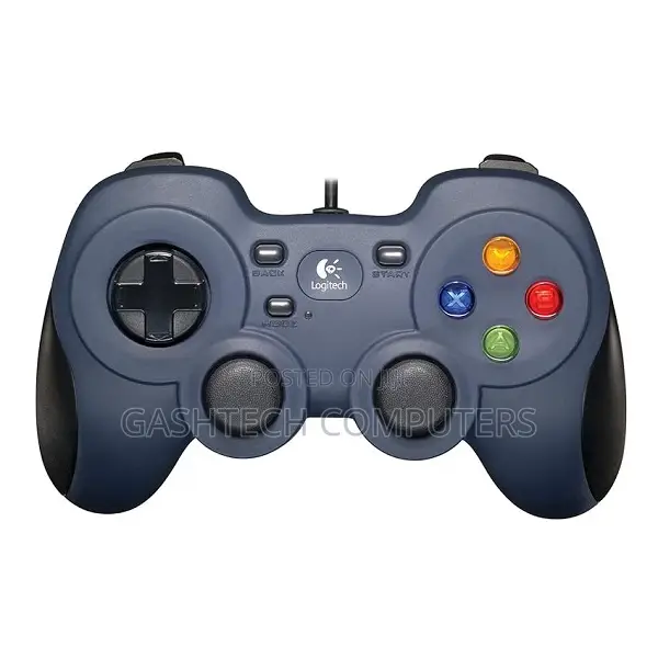 Logitech F310 Game Pad Wired // Logitech F310 Game Pad Wired