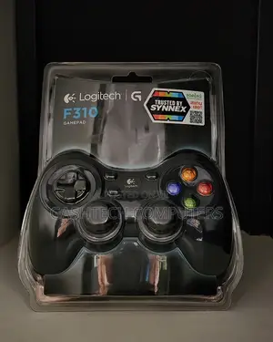 Logitech F310 Game Pad Wired ^^ Logitech F310 Game Pad Wired