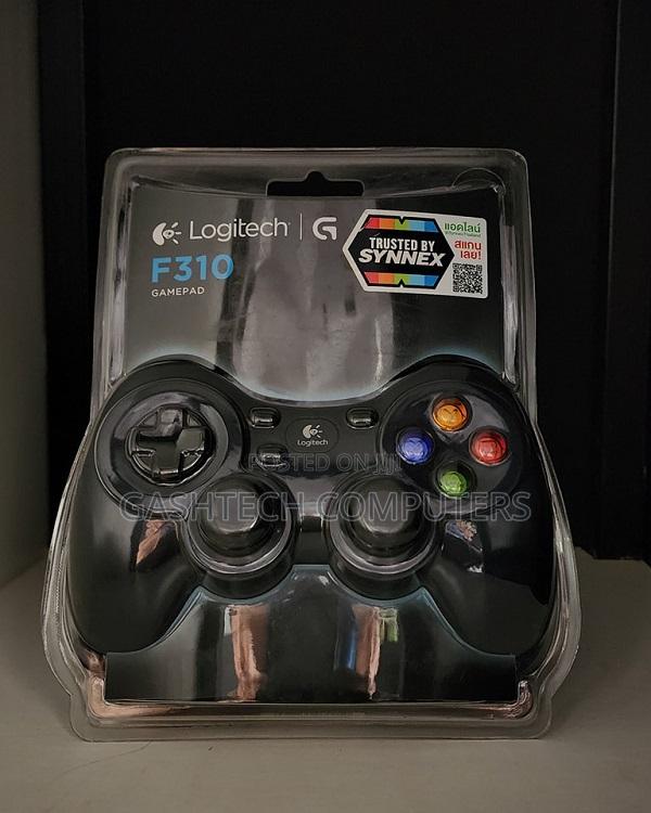Logitech F310 Game Pad Wired ^^ Logitech F310 Game Pad Wired