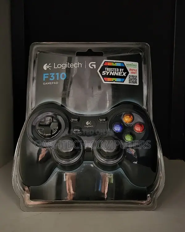 Logitech F310 Game Pad Wired ^^ Logitech F310 Game Pad Wired