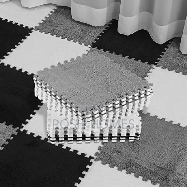 Puzzle Interlocking Mats
