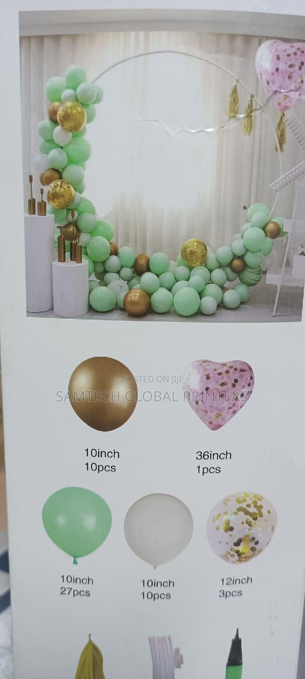Ballon Arch