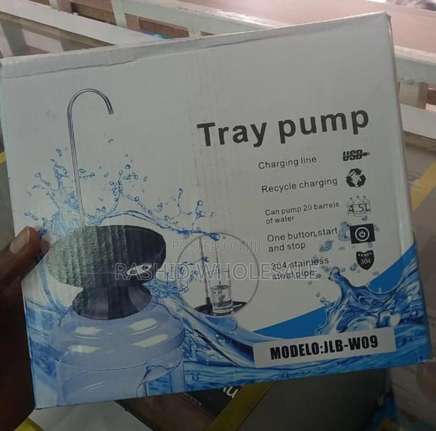 Water Tray Pump