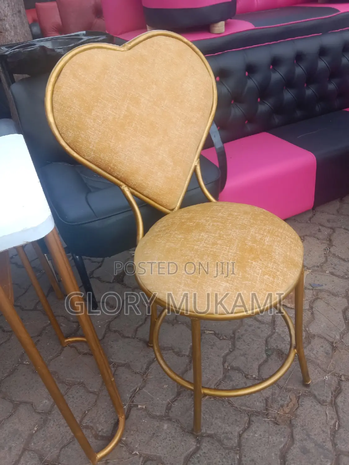 Styling Chairs
