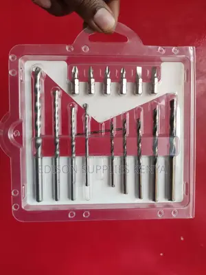 INGCO 16pcs Drill Bits & Screwdriver Bits Set AKSDB9165