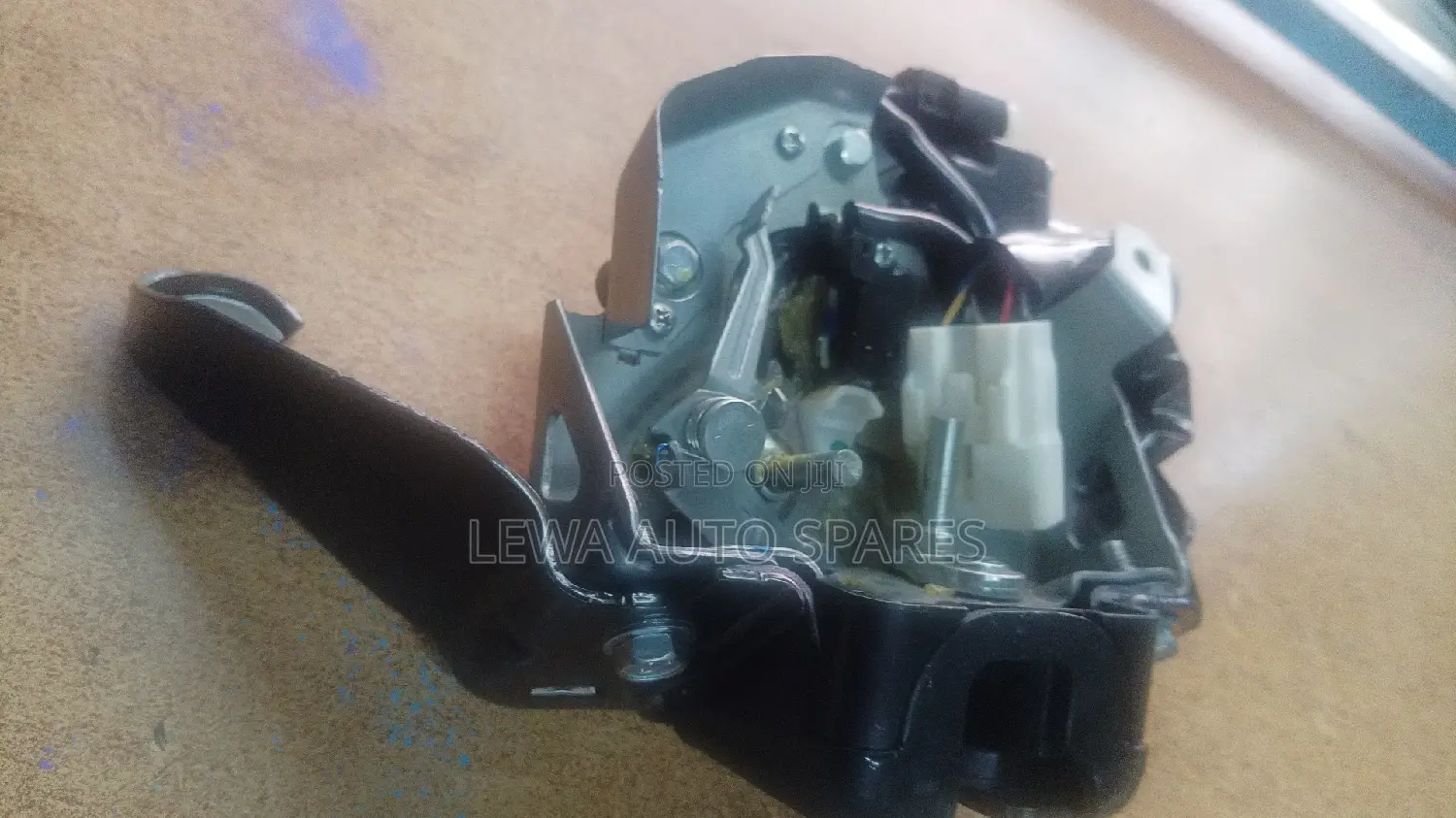 Boot Lock For Toyota Harrier 2015 – Ex Japan – Nairobi Cbd