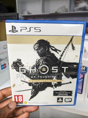 Ghost of Tsushima Director's Cut - thumbnail 2