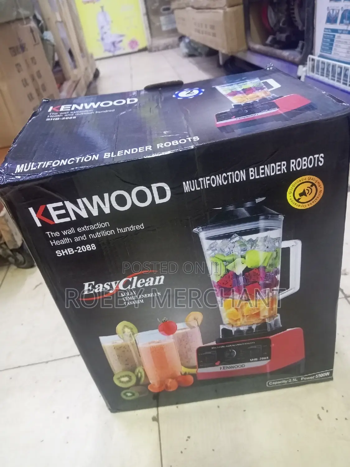 Kenwood Blender Kenwood Blender