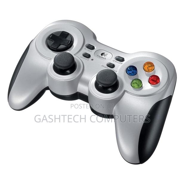 Logitech Wireless Gamepad F710 - thumbnail 3