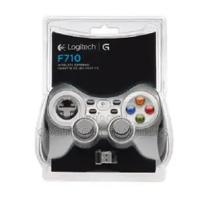 Logitech Wireless Gamepad F710